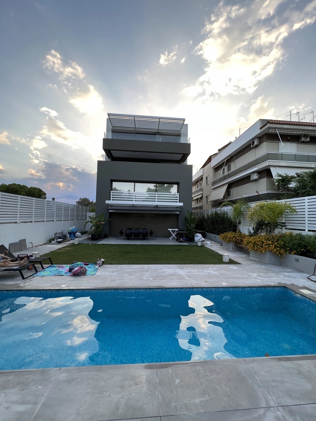 Luxury Apartment for sale in Voula. ID A4-5980