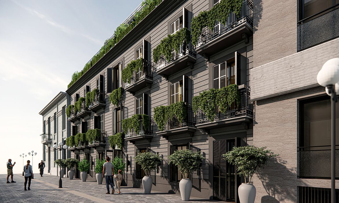 One Bedroom Apartment for sale in Athens Kallimarmaro. ID A4-5947