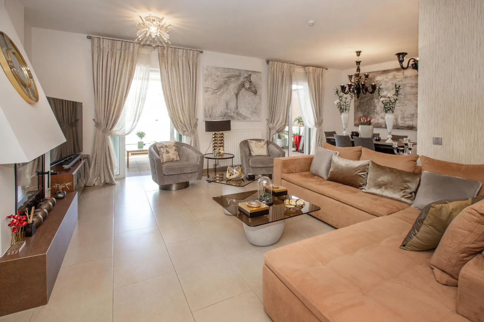 Luxury Penthouse for sale in Athens Varkiza. ID A4-5936