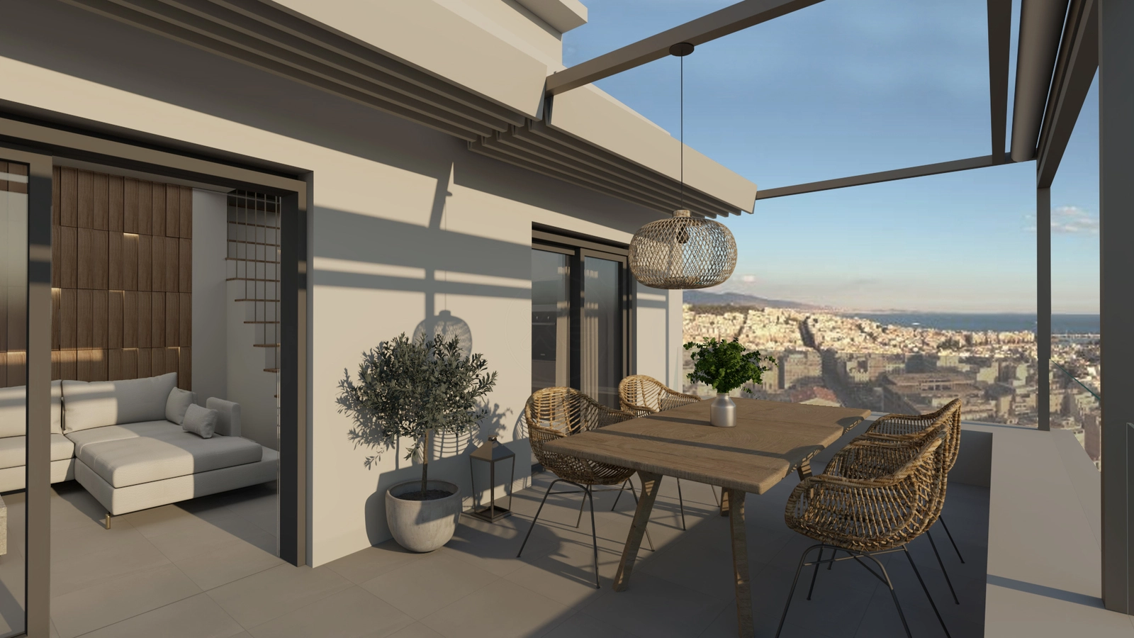Apartment for sale in Piraeus. ID A4-5916