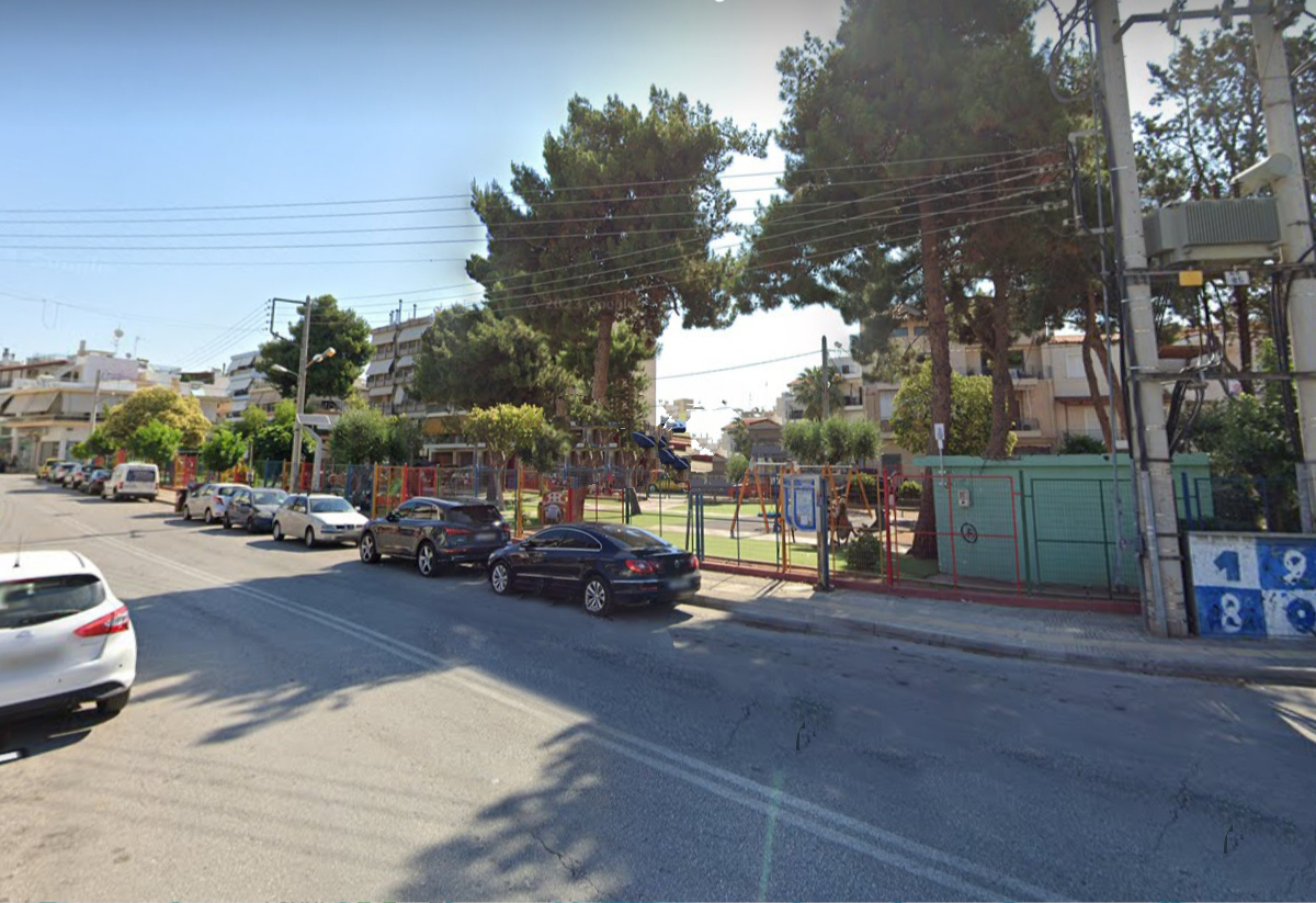 Building for sale in Athens Peristeri. ID AB-1216