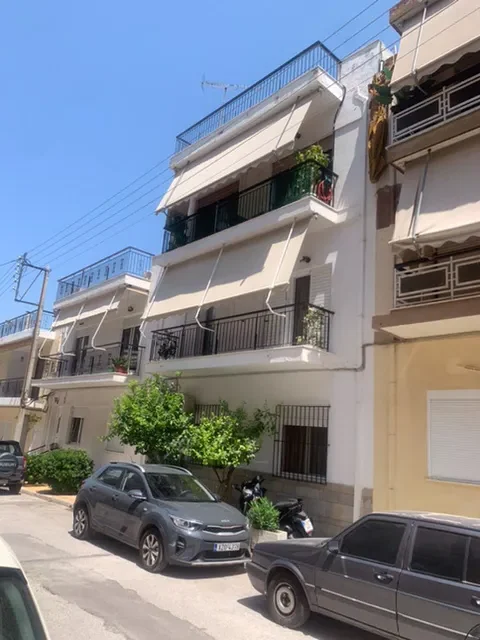 Building For Sale in Ilioupoli Athens. ID AB-1215