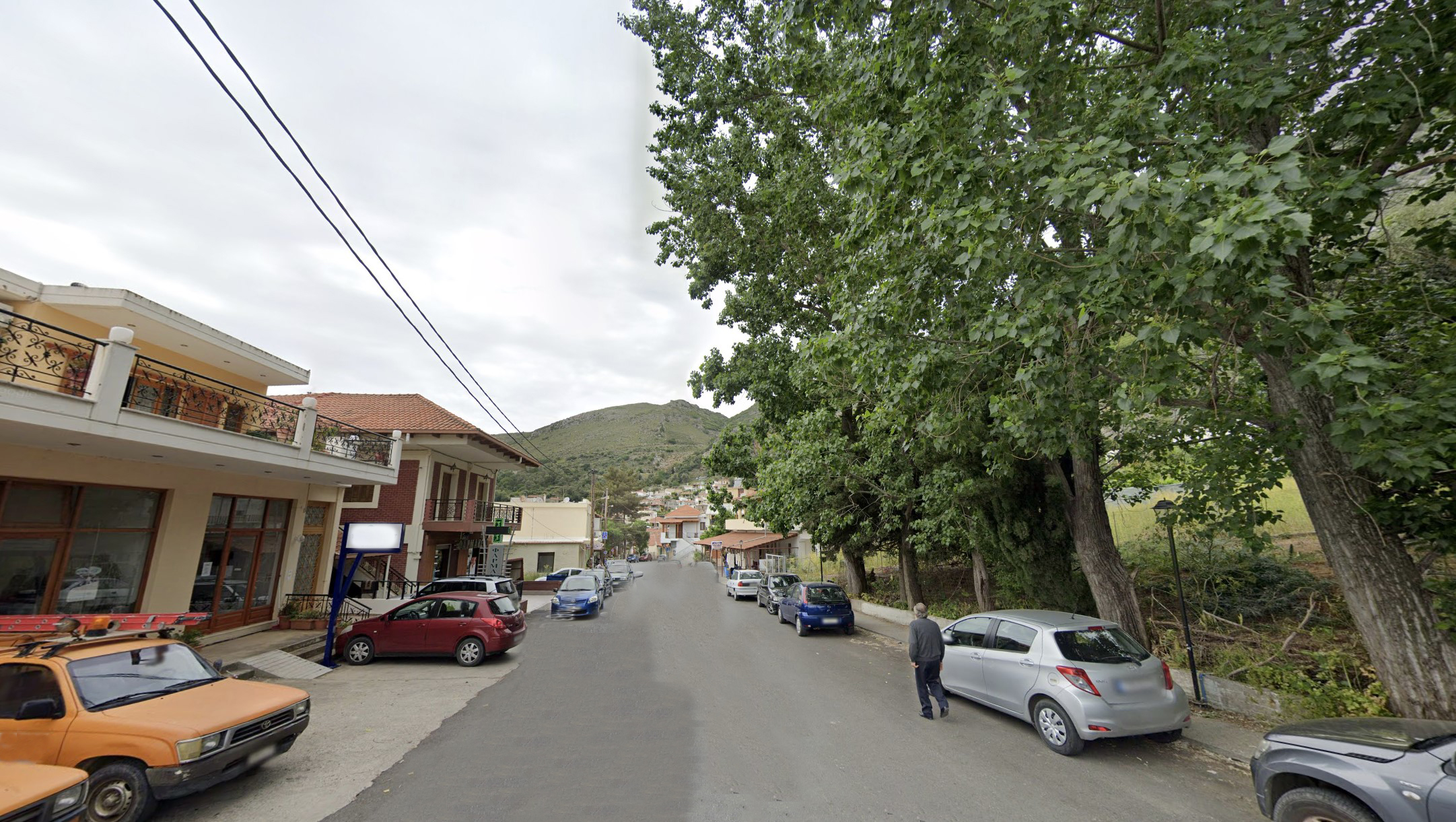 Building For Sale in Spili Rethymnon. ID 1B-1212