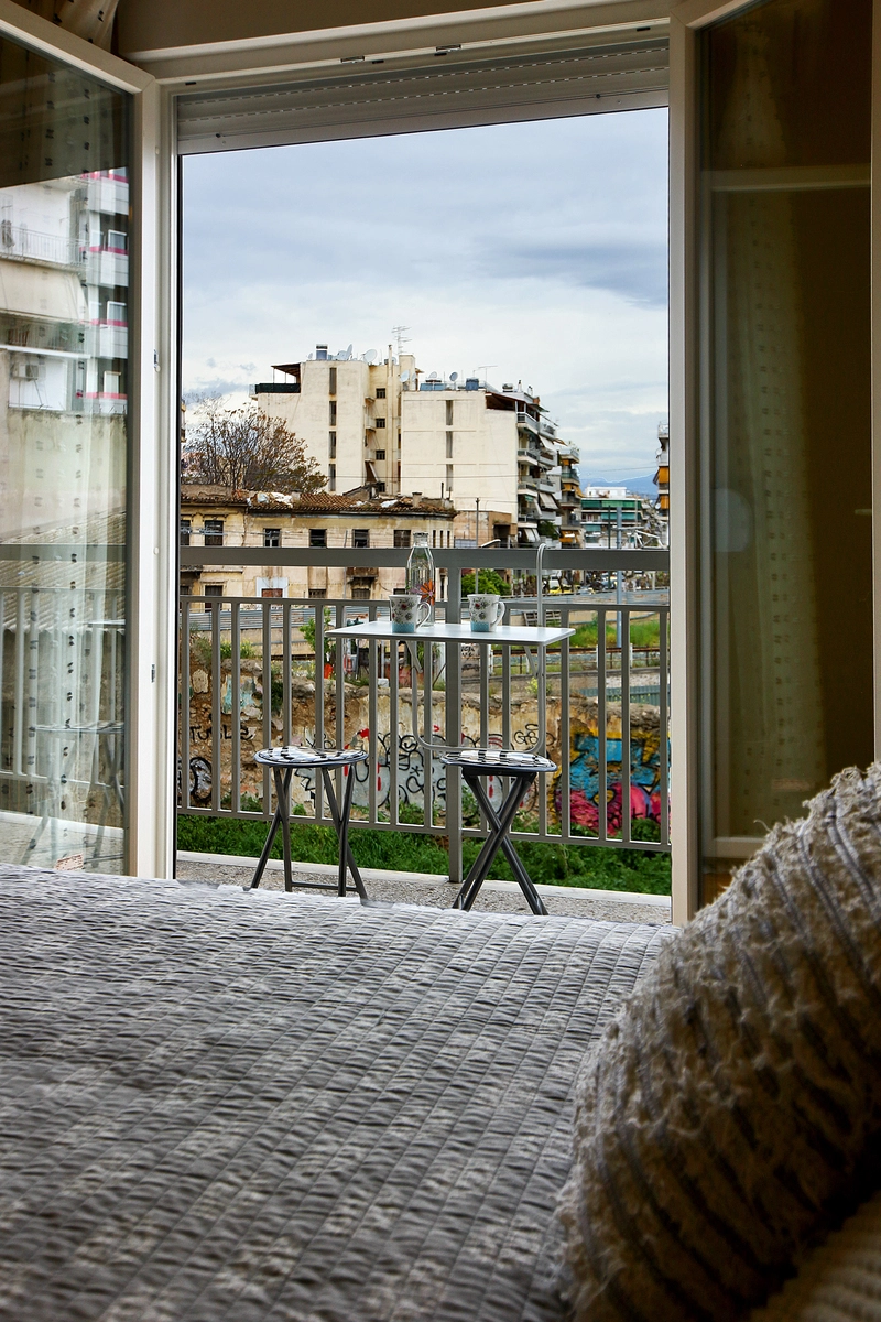 Apartment in Metaxourgio For Sale Athens. ID A4-5893