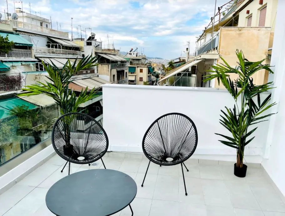 Building For Sale in Plateia Amerikis Athens. ID AB-1207