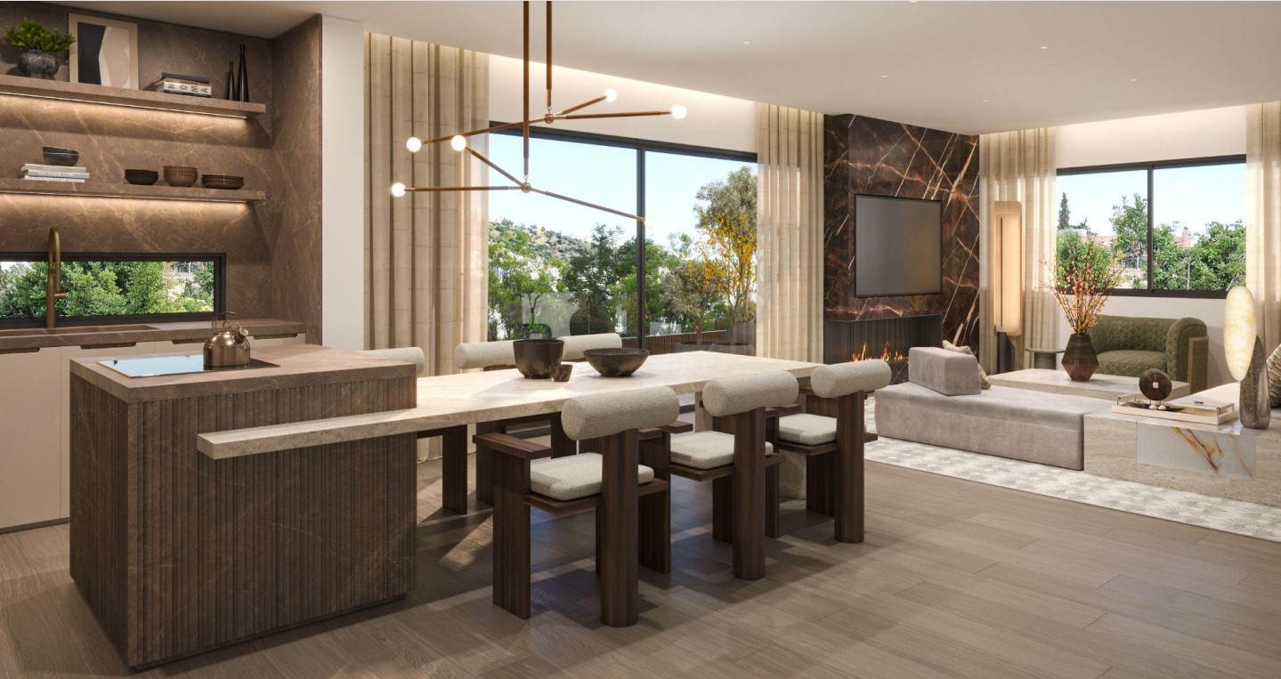 Apartment For Sale in Glyfada Athens. ID A4-5872