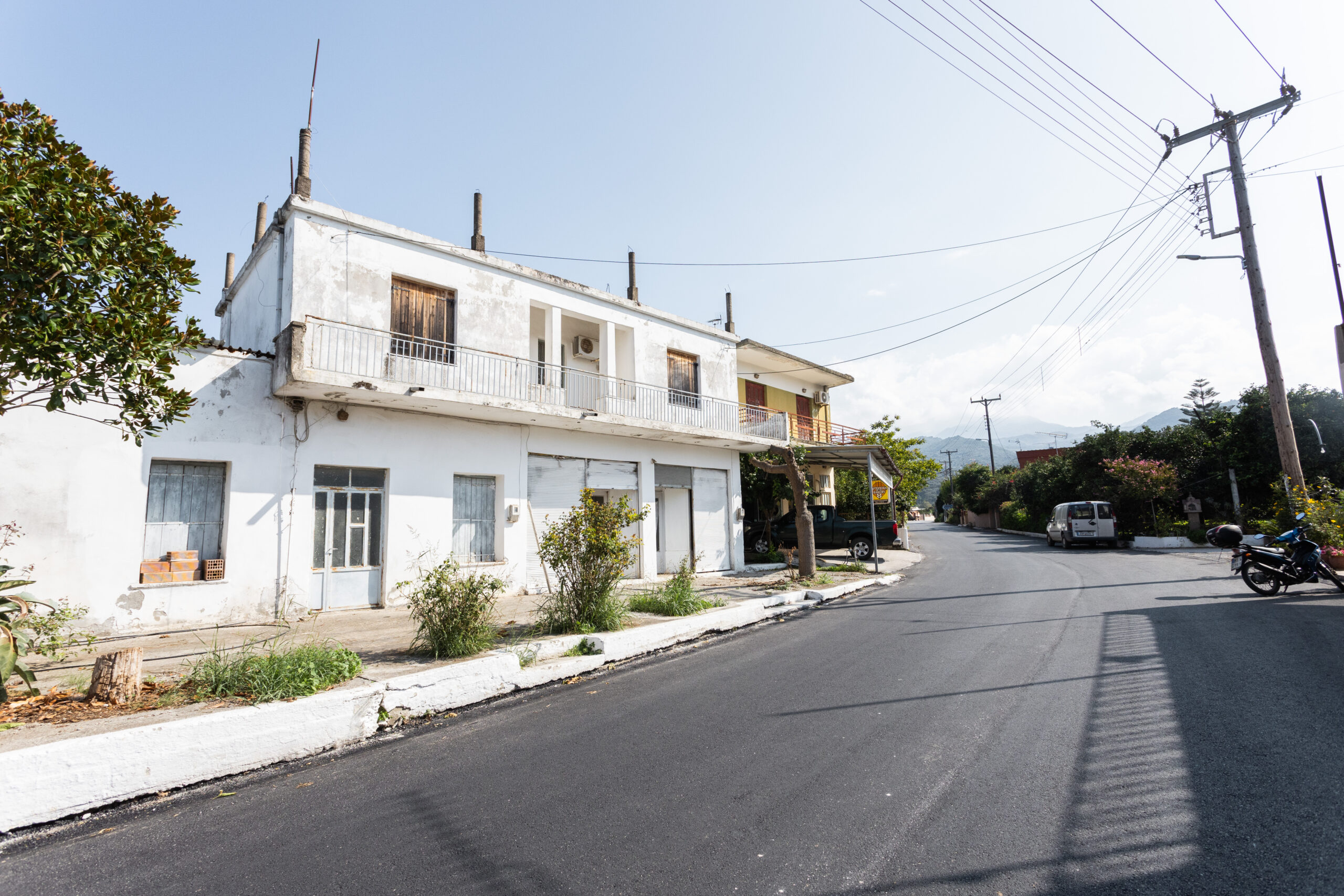 Old House For Sale in Alikianos. ID 05-2868