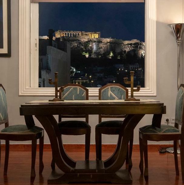 Apartment For Sale in Monastiraki, Athens. ID A4-5850