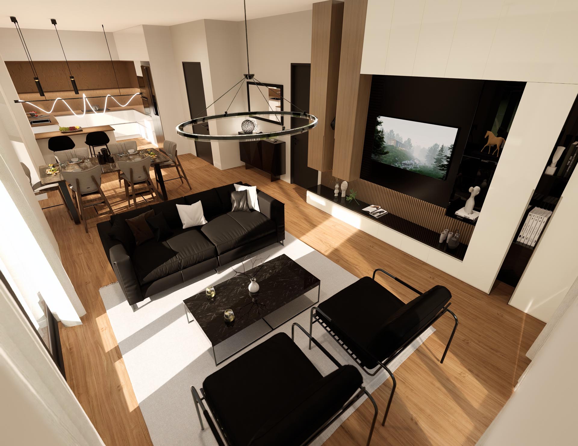 For Sale Apartment in Nea Smyrni, Athens. ID A4-5856