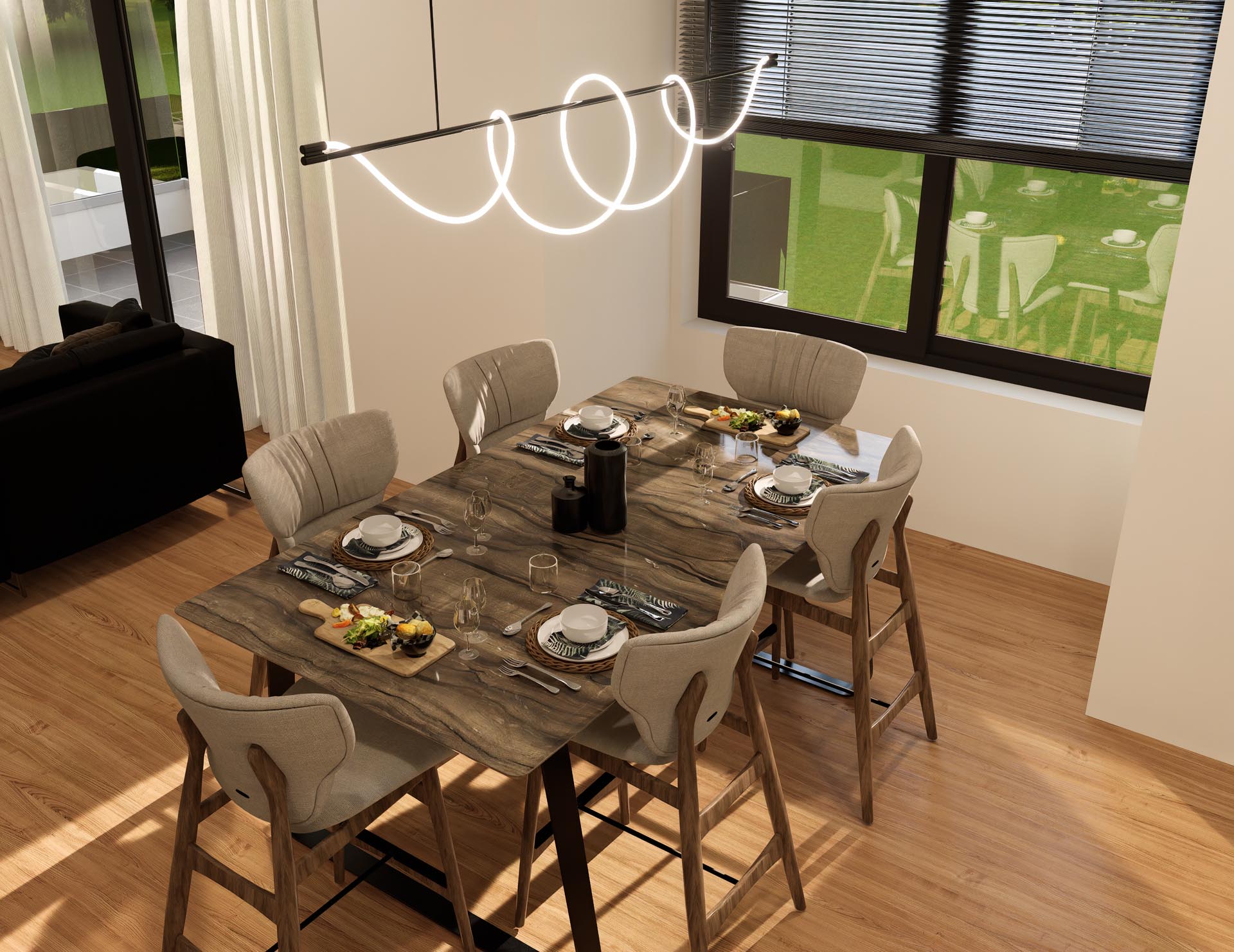 Apartment For Sale in Nea Smyrni, Athens. ID A4-5830