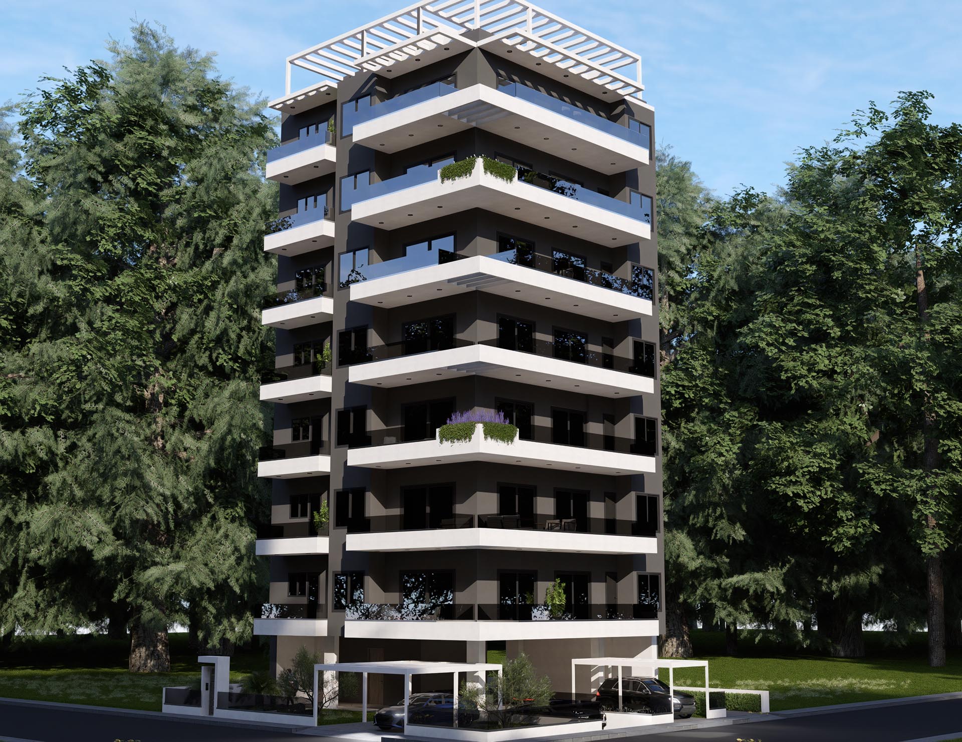 For Sale Apartment in Nea Smyrni, Athens. ID A4-5832