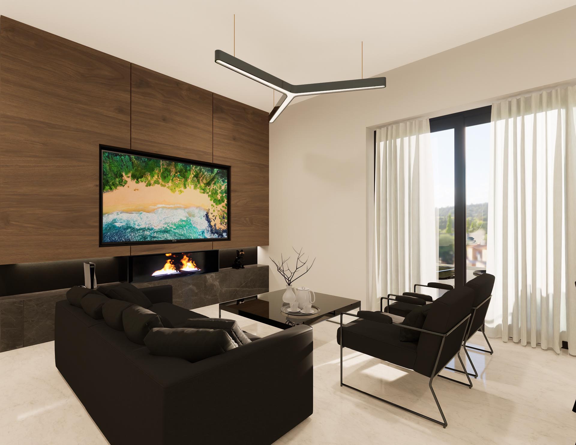 Apartment in Nea Smyrni For Sale, Athens. ID A4-5819