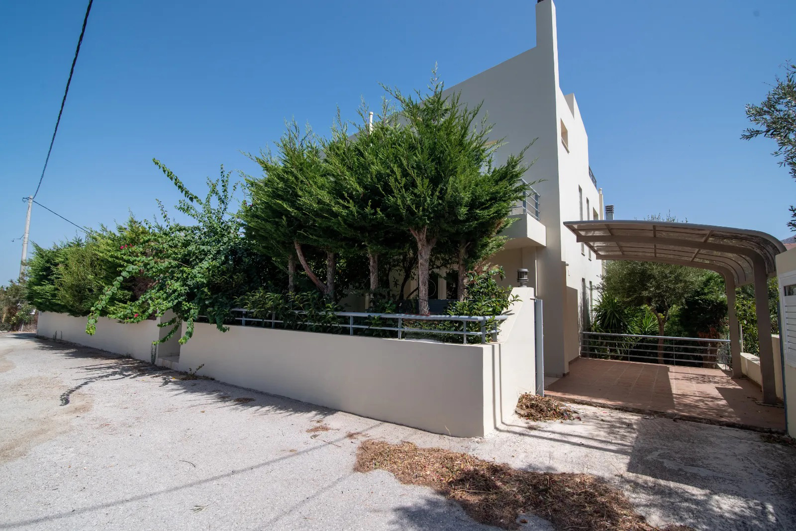 Detached House with Pool in Kalyvia Thoriktou, Lagonisi. ID A4-5812