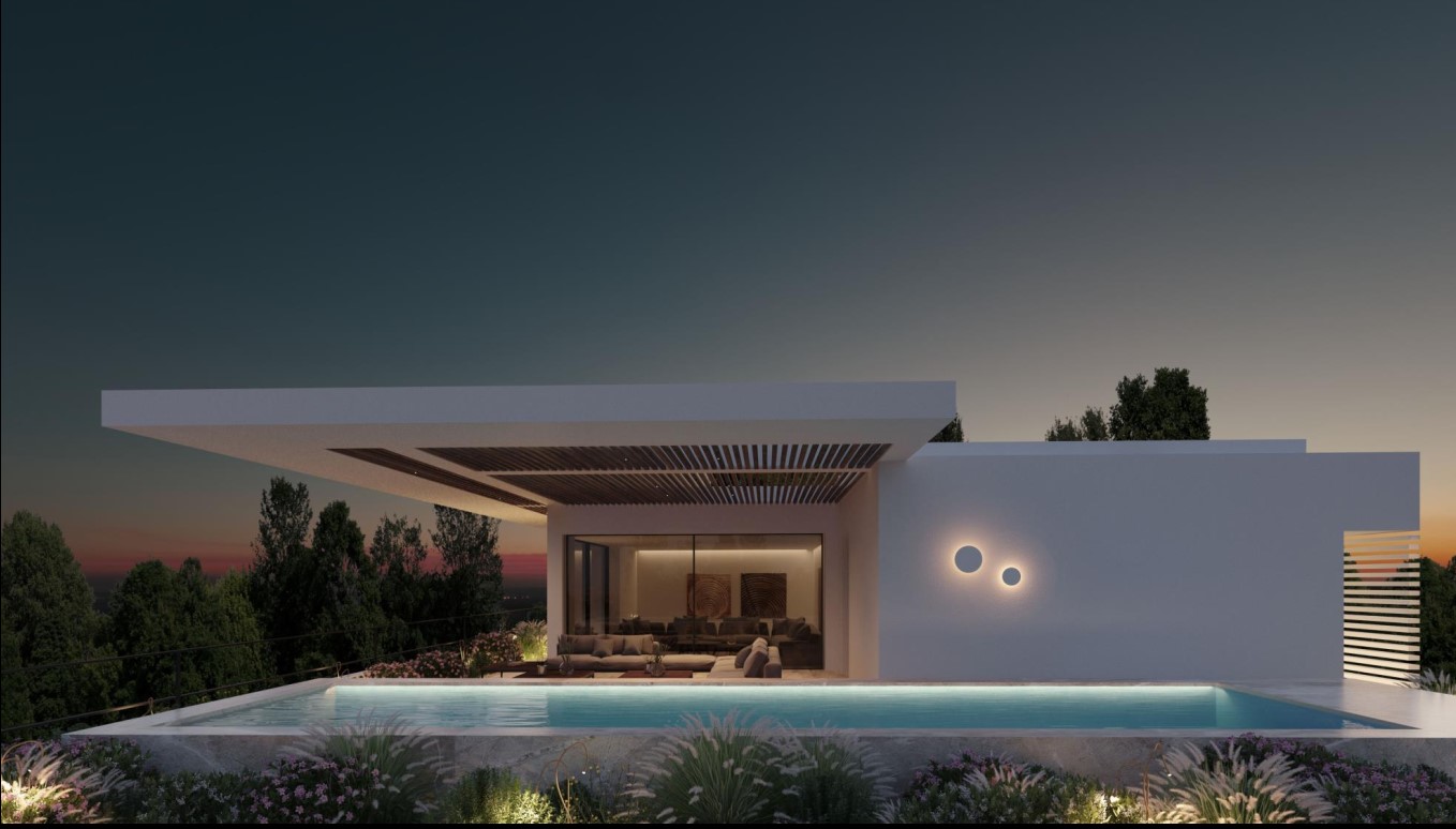 Luxury Penthouse in Varkiza, Athens. ID A4-5802