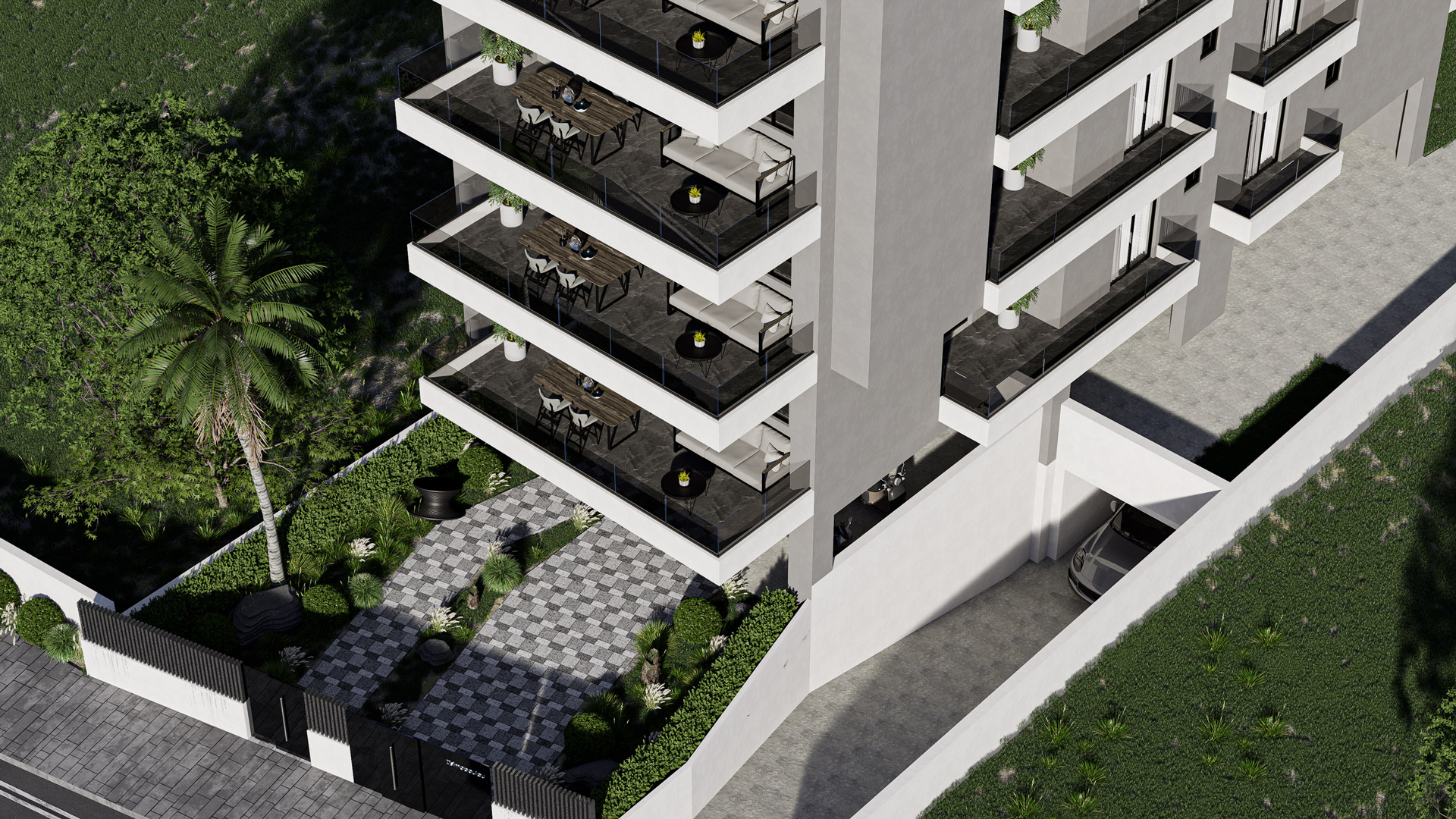 Agios Dimitrios Apartment for sale. ID A4-5803