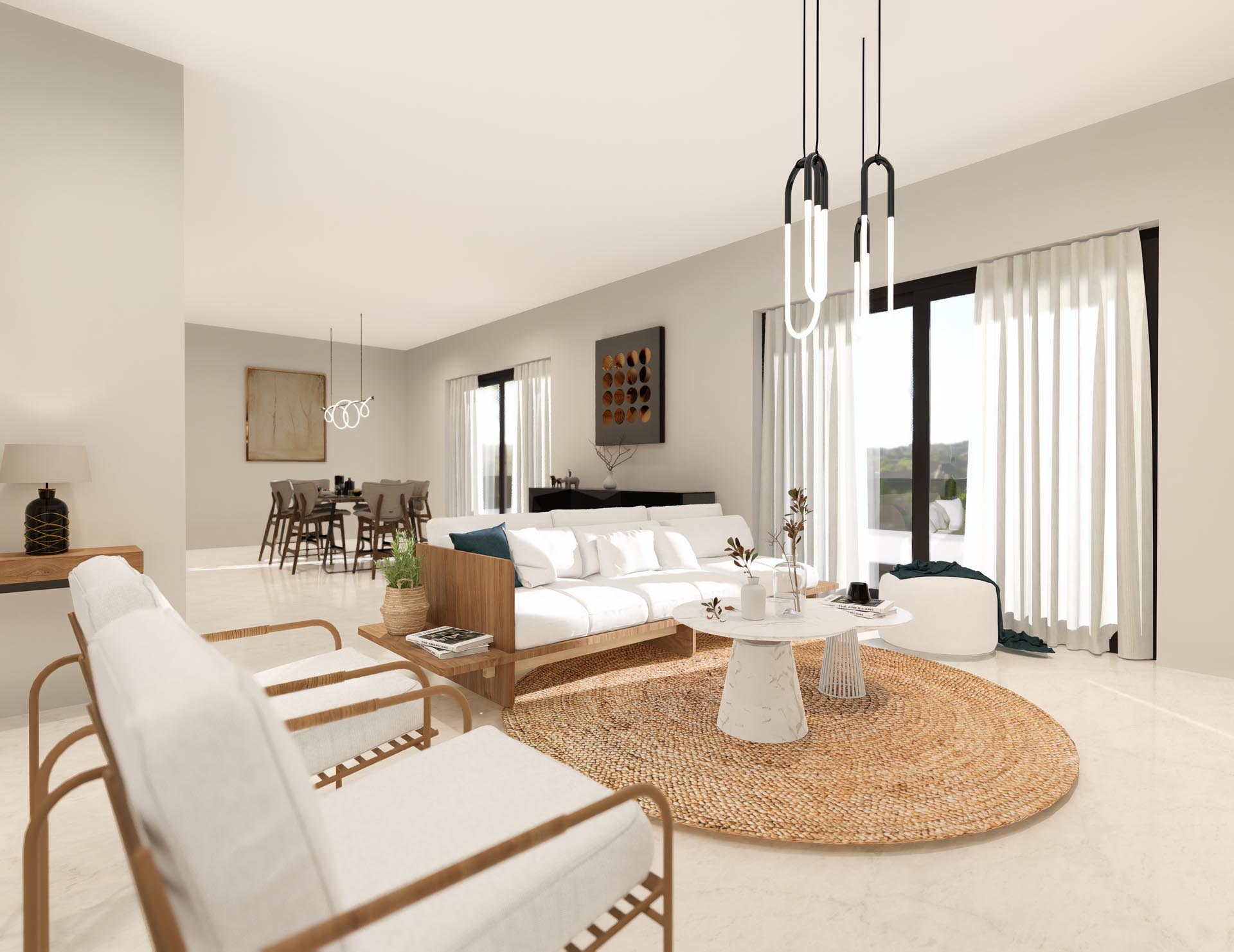 Luxury Penthouse in Nea Smyrni for sale. ID A4-5805