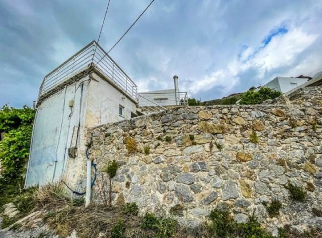 Detached House Near Spili For Sale, Rethymno. ID 15-2867