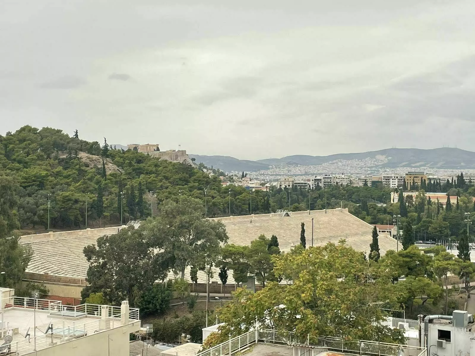 For Sale Apartment in Kalimarmaro, Athens. ID A4-5786