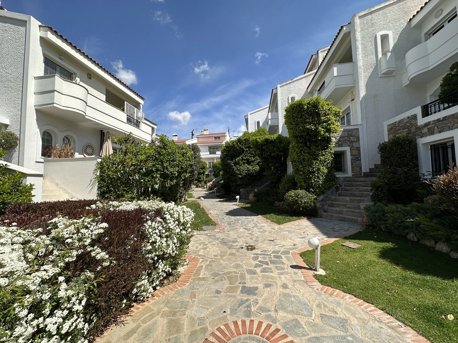Maisonette in Kifisia, Athens. ID A4-5783