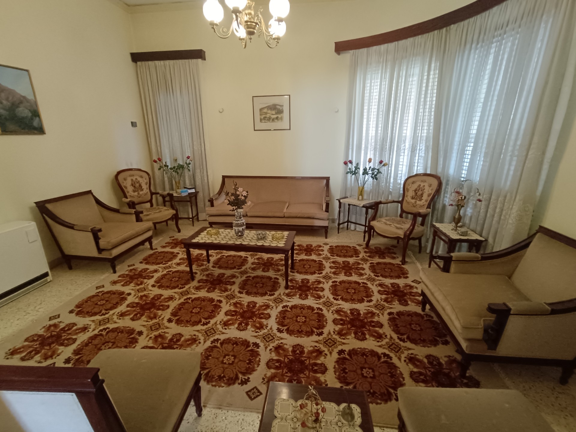 Apartment for sale in Chania Center. ID 04-5781