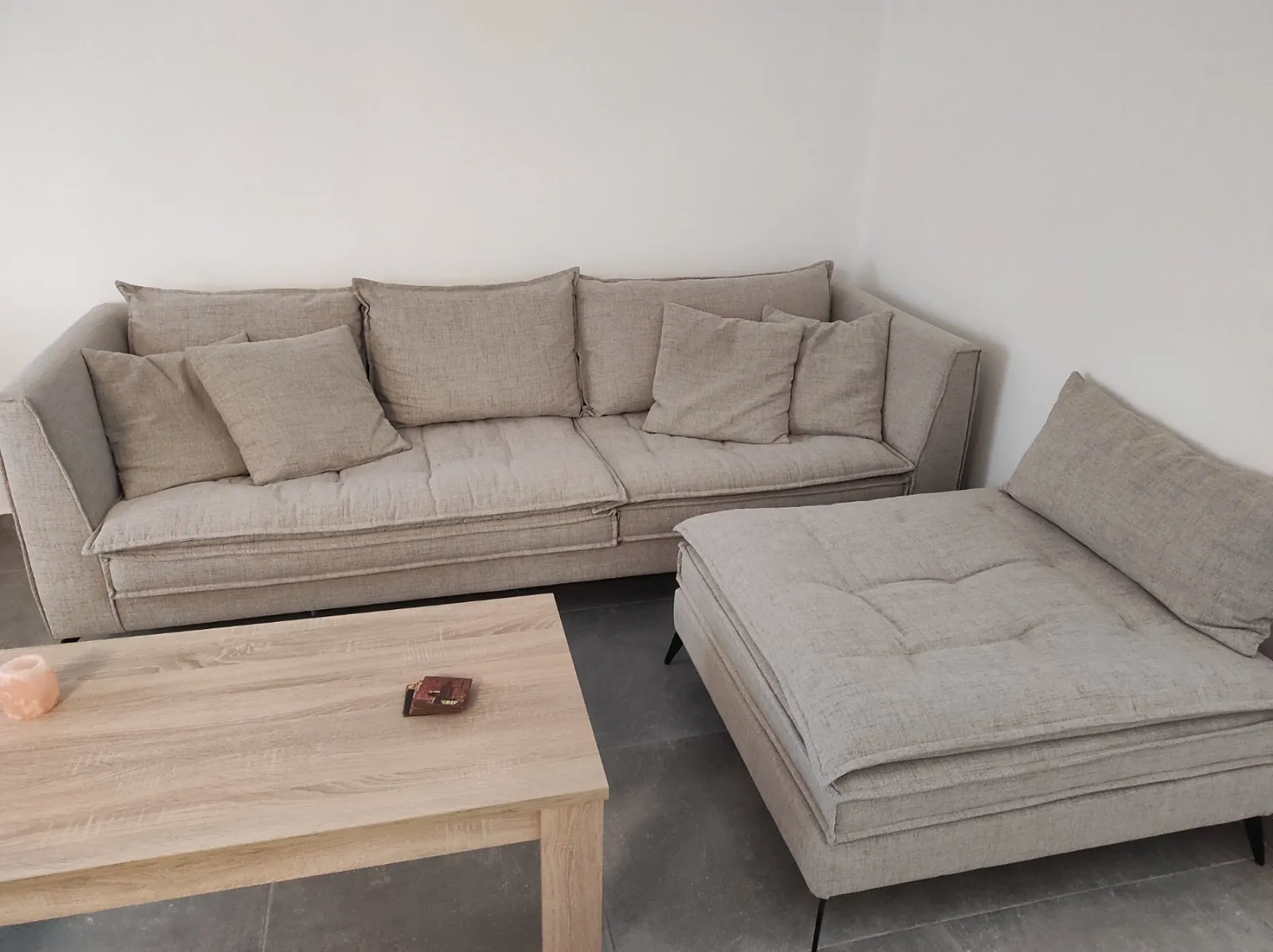 Modern Apartment in Piraeus. ID A4-5777