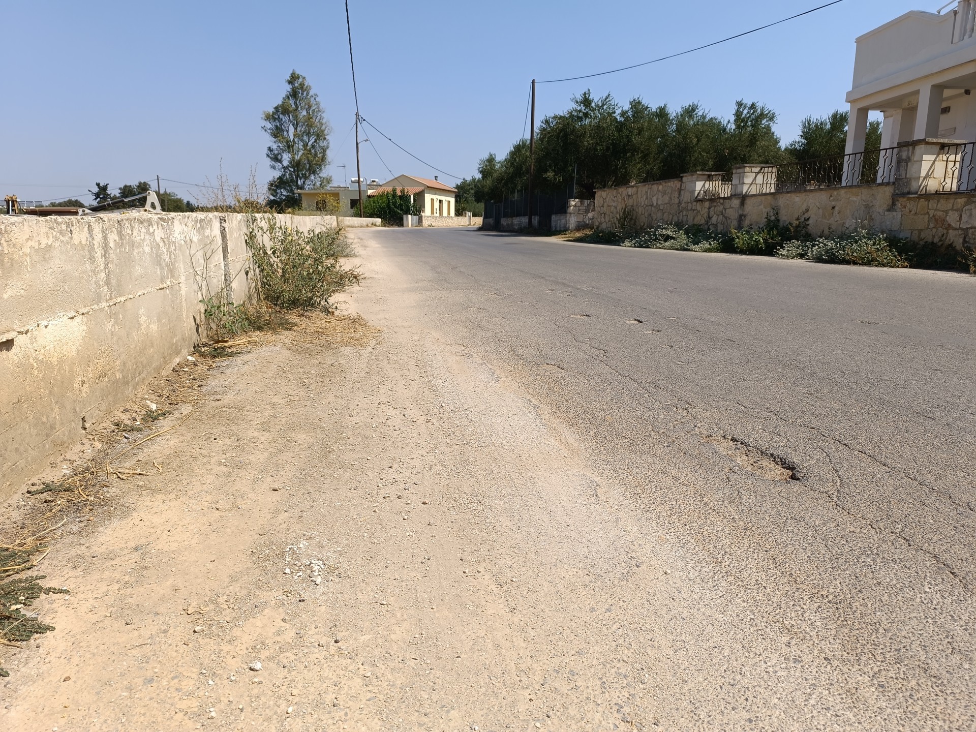 Land for sale in Vamos. ID 03-2758