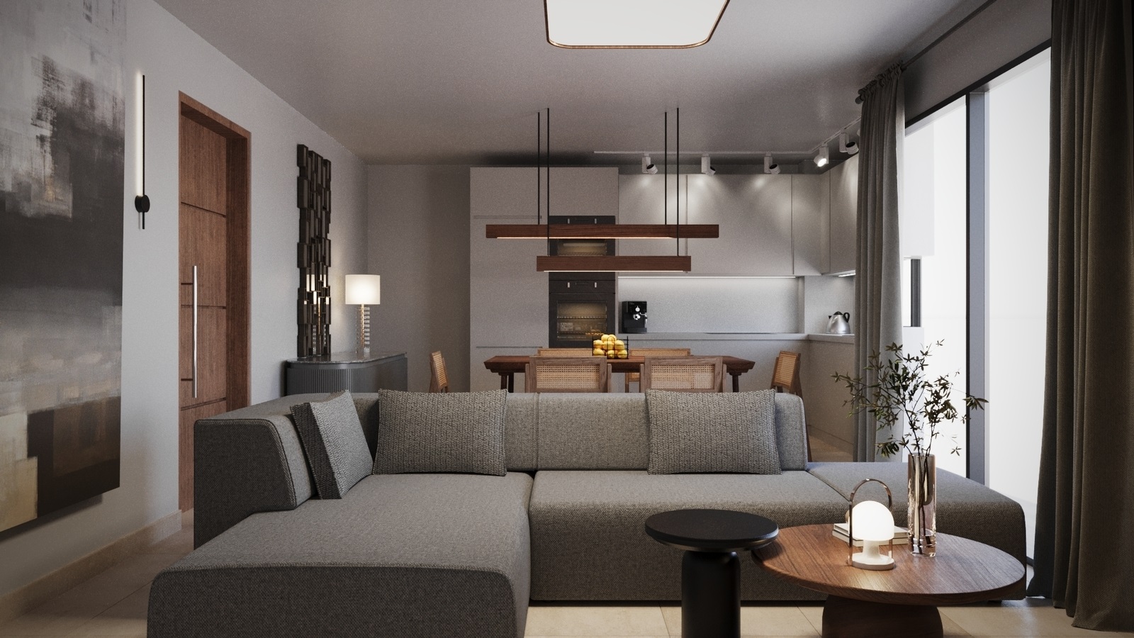 Apartment for sale in Patisia. ID A4-5771