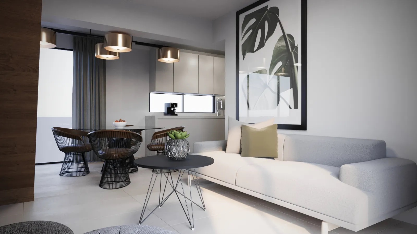 Modern and Stylish Maisonette in Patisia. ID A4-5772