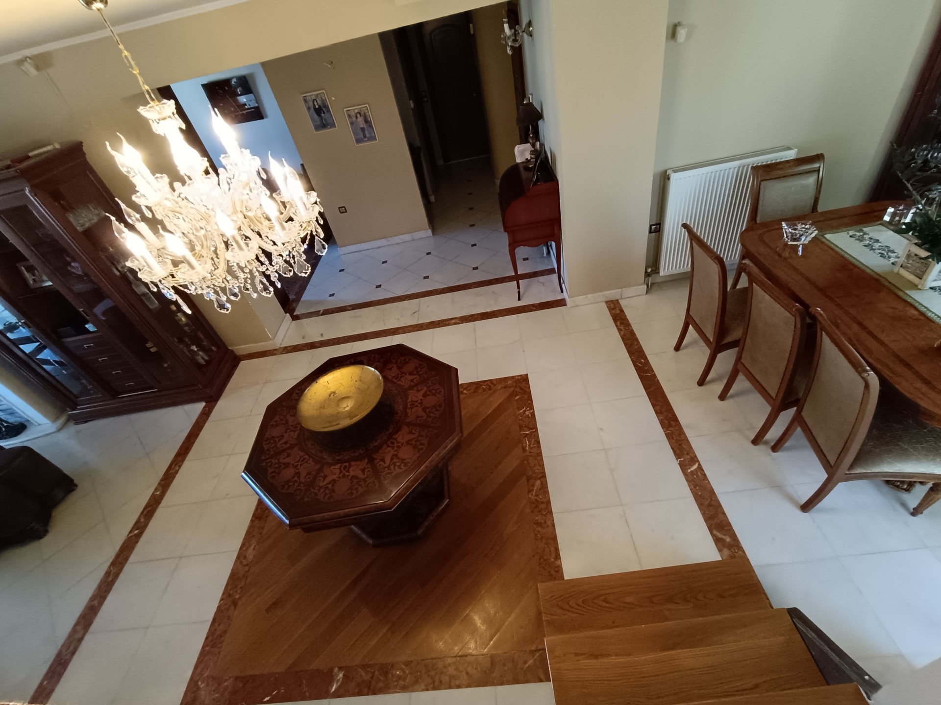 Luxury Penthouse with Panoramic Sea Views in Nea Chora Chania. ID 04-5767