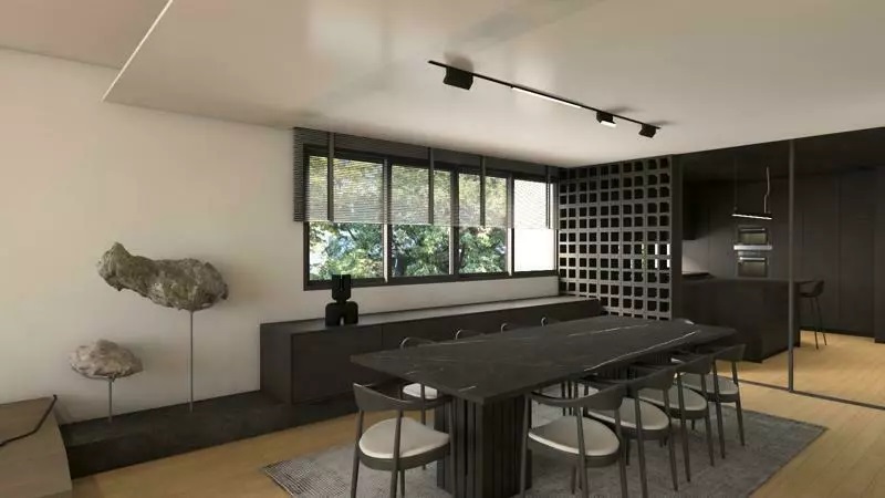 Two Bedroom Apartment in Egaleo Athens. ID A4-5766