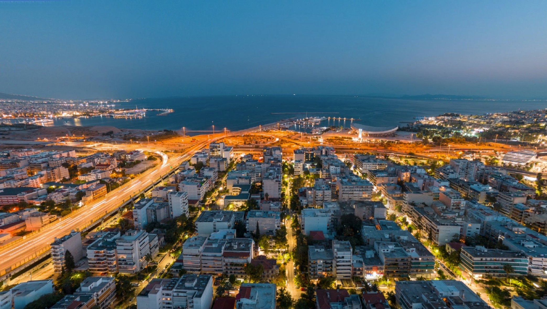 Modern Two Bedroom Apartment in Moschato for sale. ID A4-5760