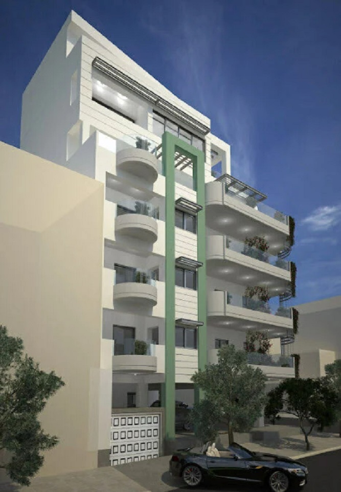 Unfinished Building for sale in Keratsini. ID AB-1189