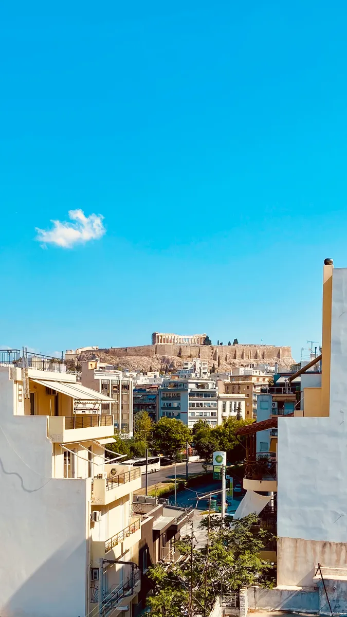 Maisonette with Acropolis View for sale in Makrigianni. ID A4-5751