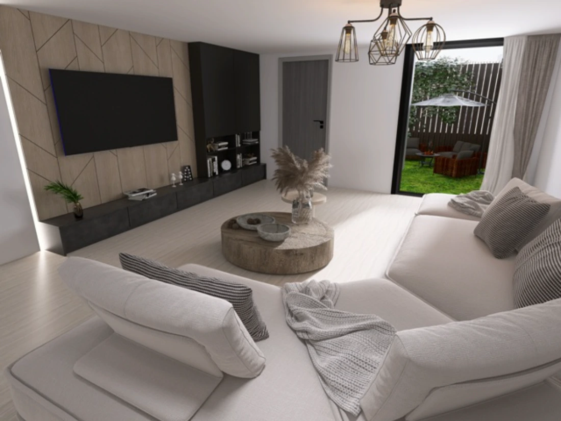 Apartment for Golden Visa for sale in Chania Center. ID 04-12153