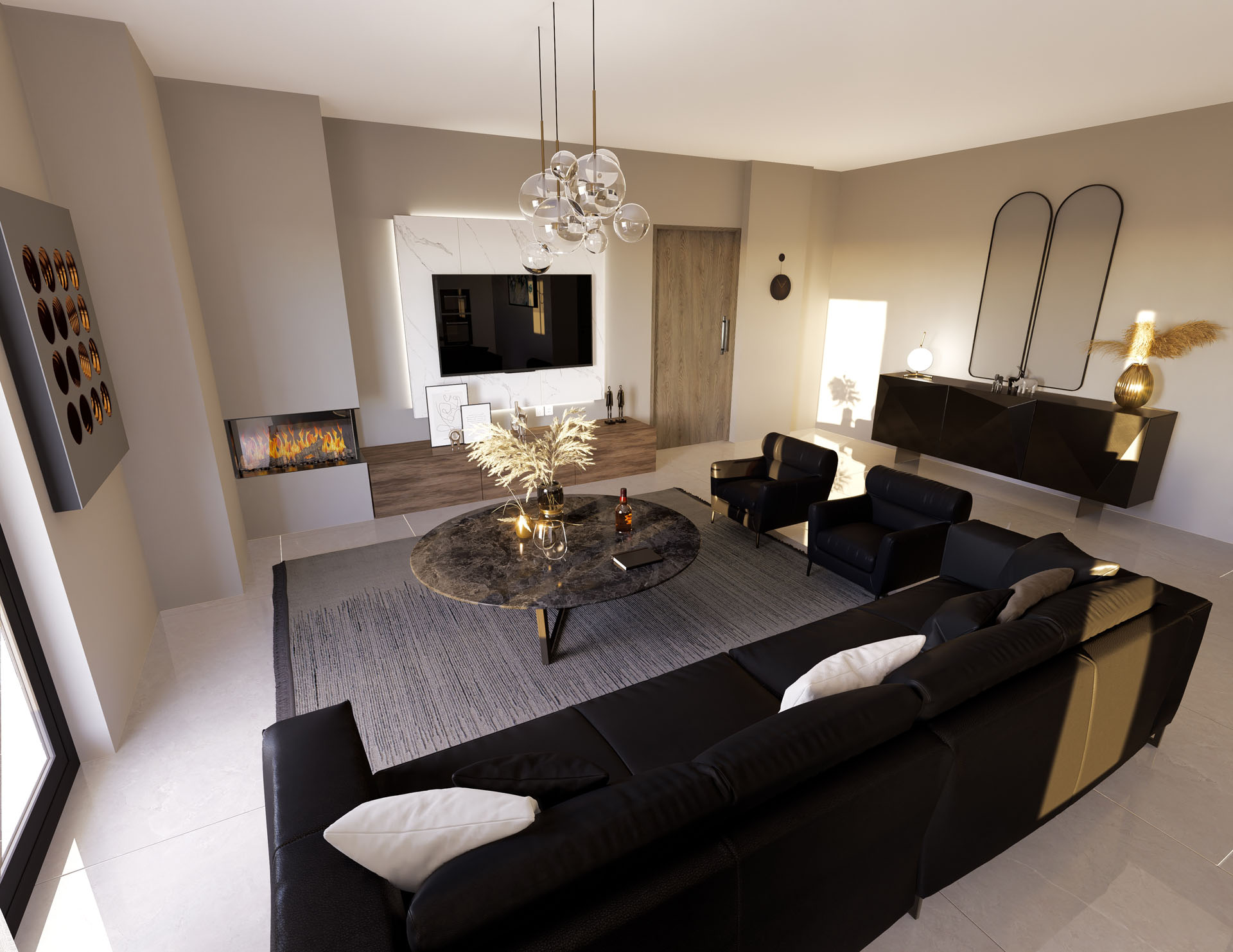 Nea Smyrni Apartment for sale. ID A4-5735