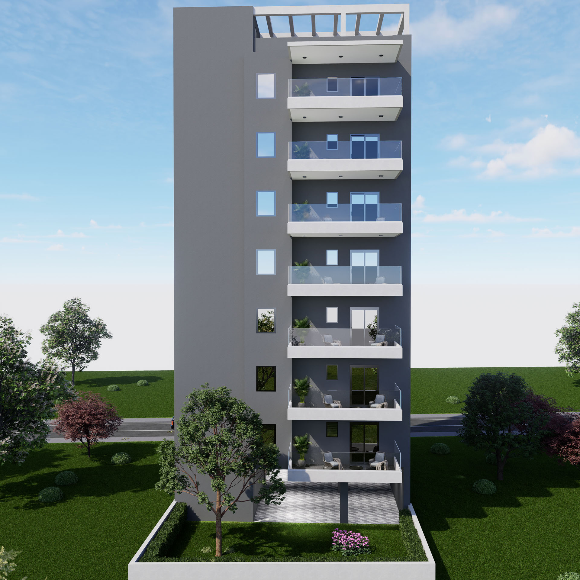 Three Bedroom Apartment for sale in Nea Smyrni. ID A4-5733