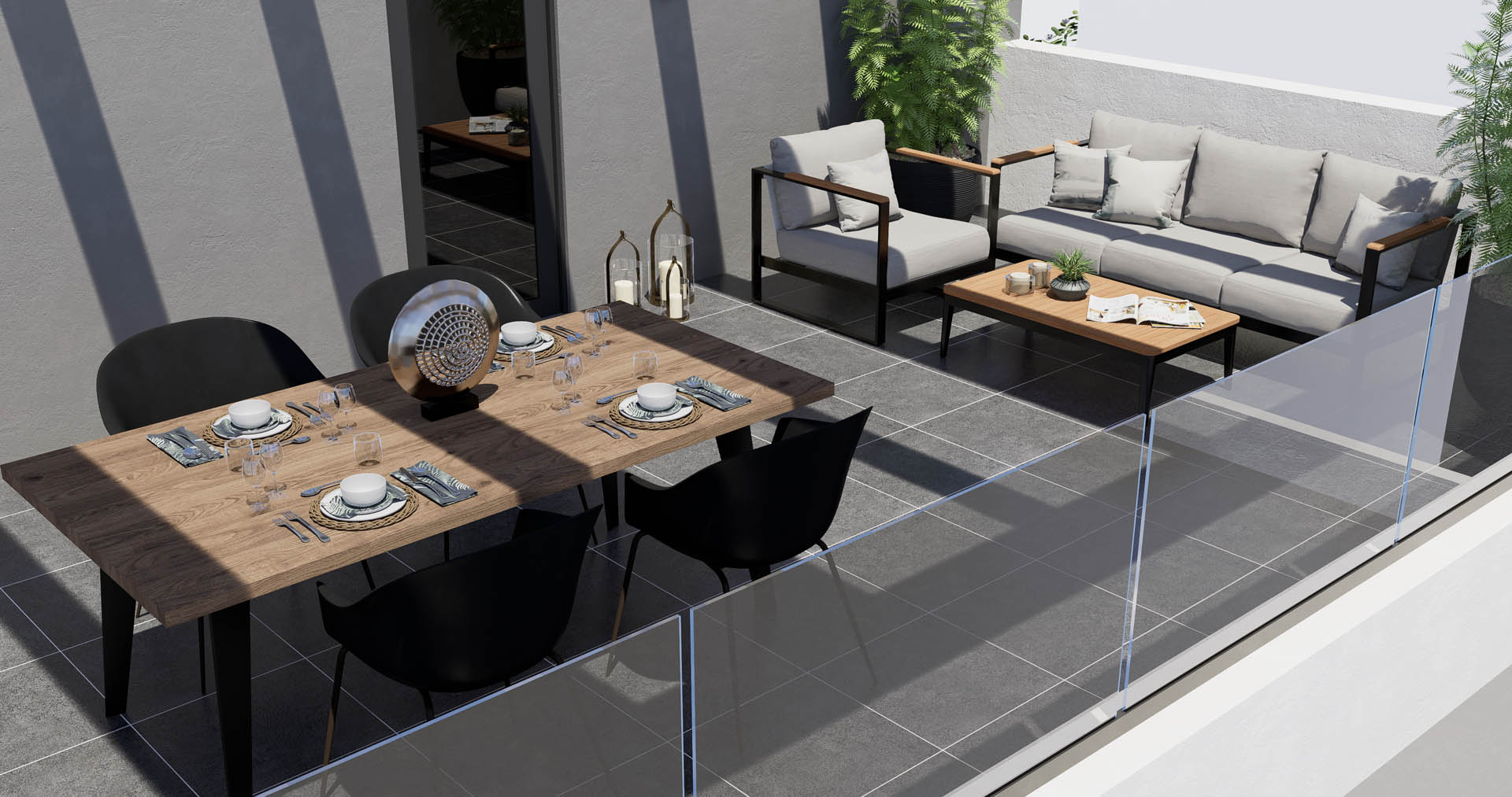 Three Bedroom Apartment in Alimos for sale. ID A4-5713