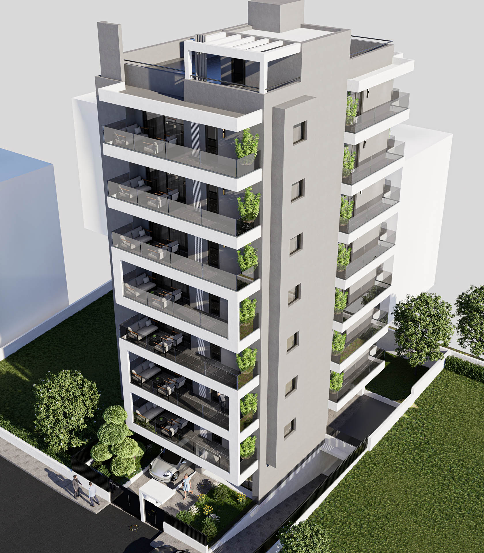 Apartment in Nea Smyrni for sale. ID A4-5709