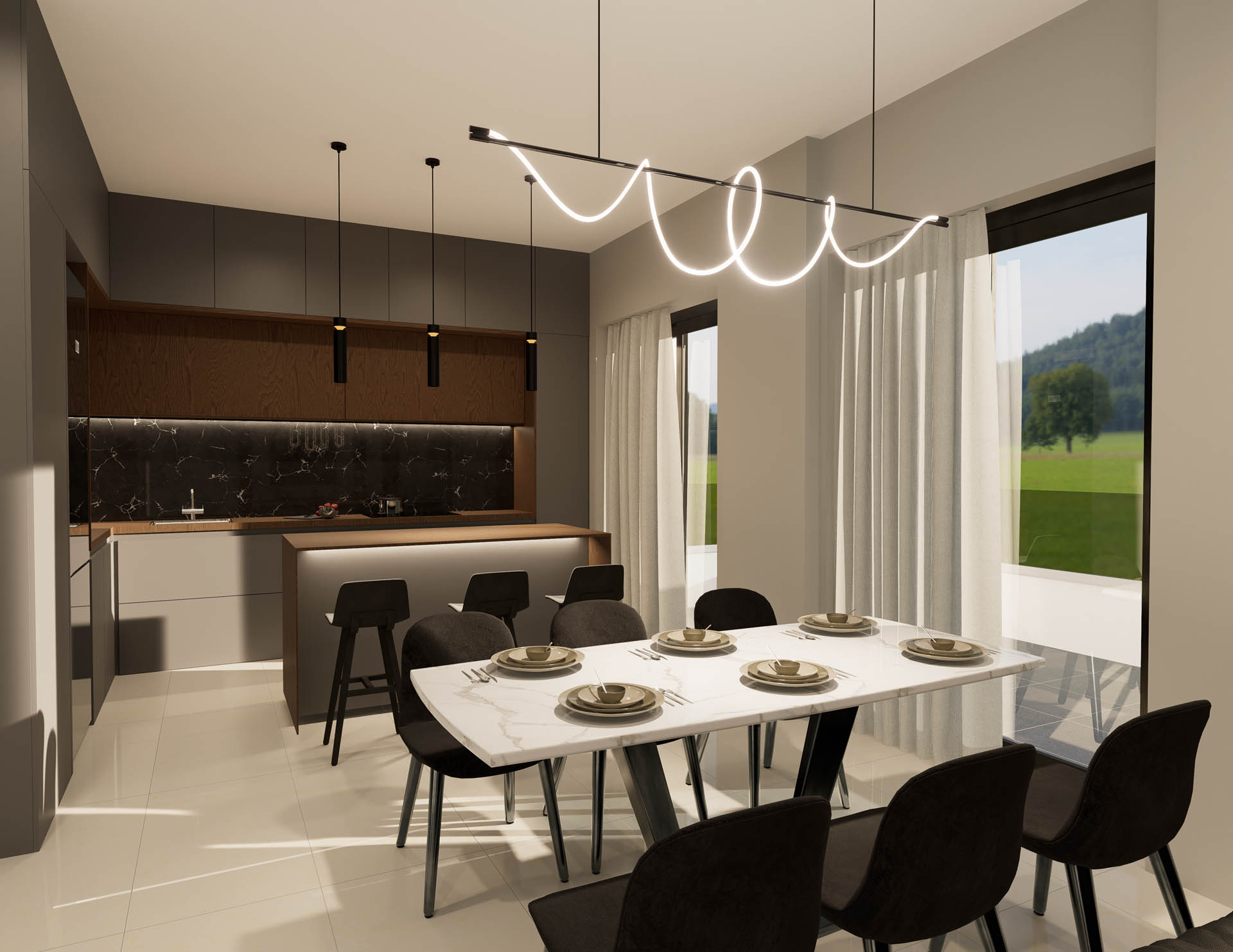 Nea Smyrni Apartment for sale. ID A4-5706