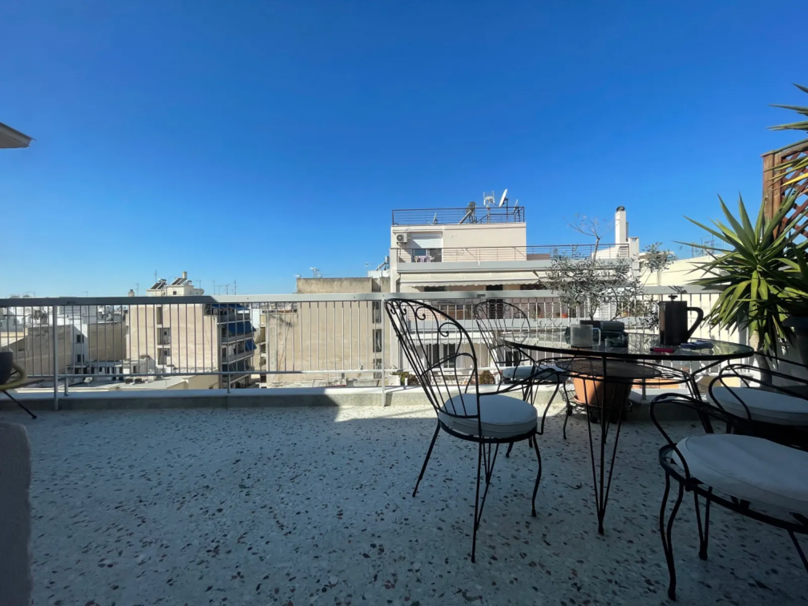 Apartment for sale in Kypseli. ID A4-5699