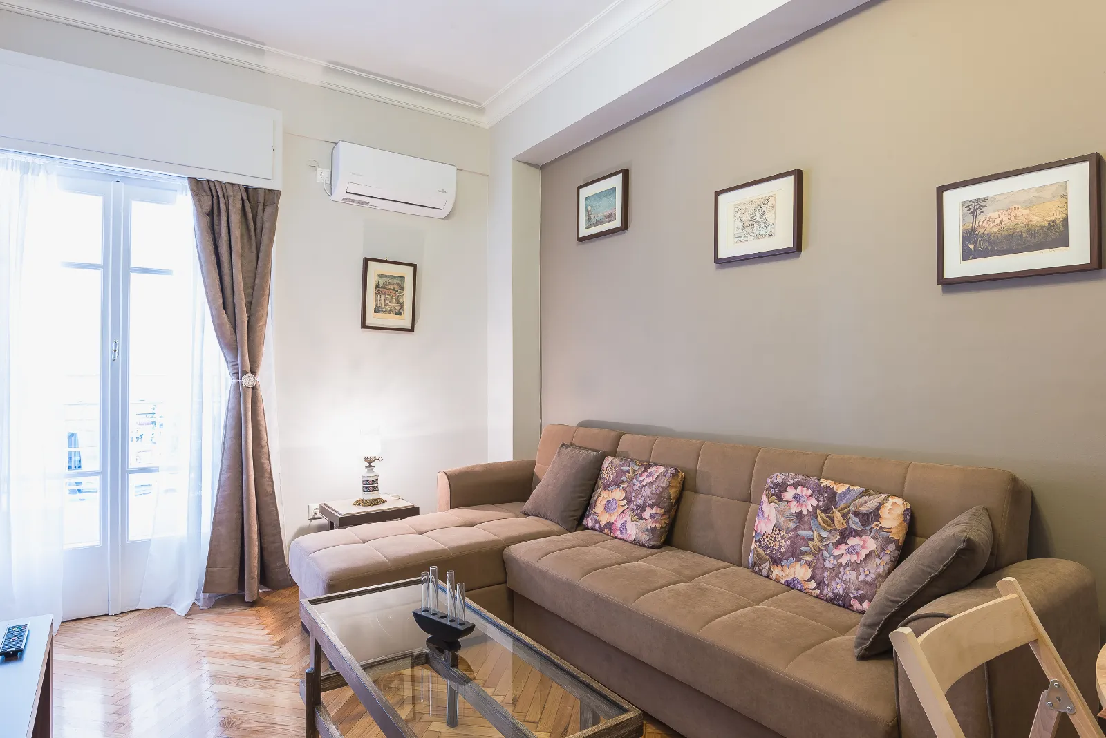 Three Bedroom Apartment for sale in Ampelokipoi Athens. ID A4-5697