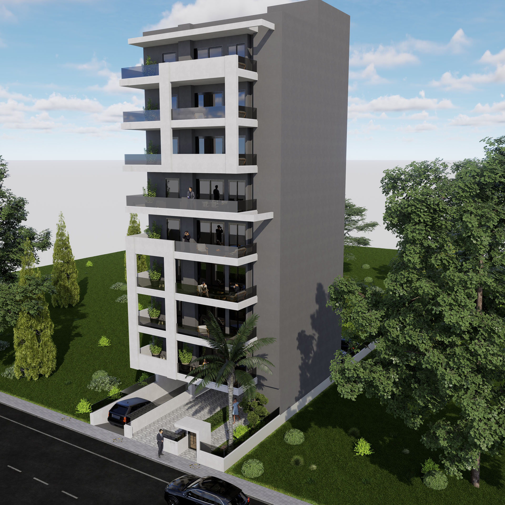 Three Bedroom Apartment for sale in Kallithea. ID A4-5692