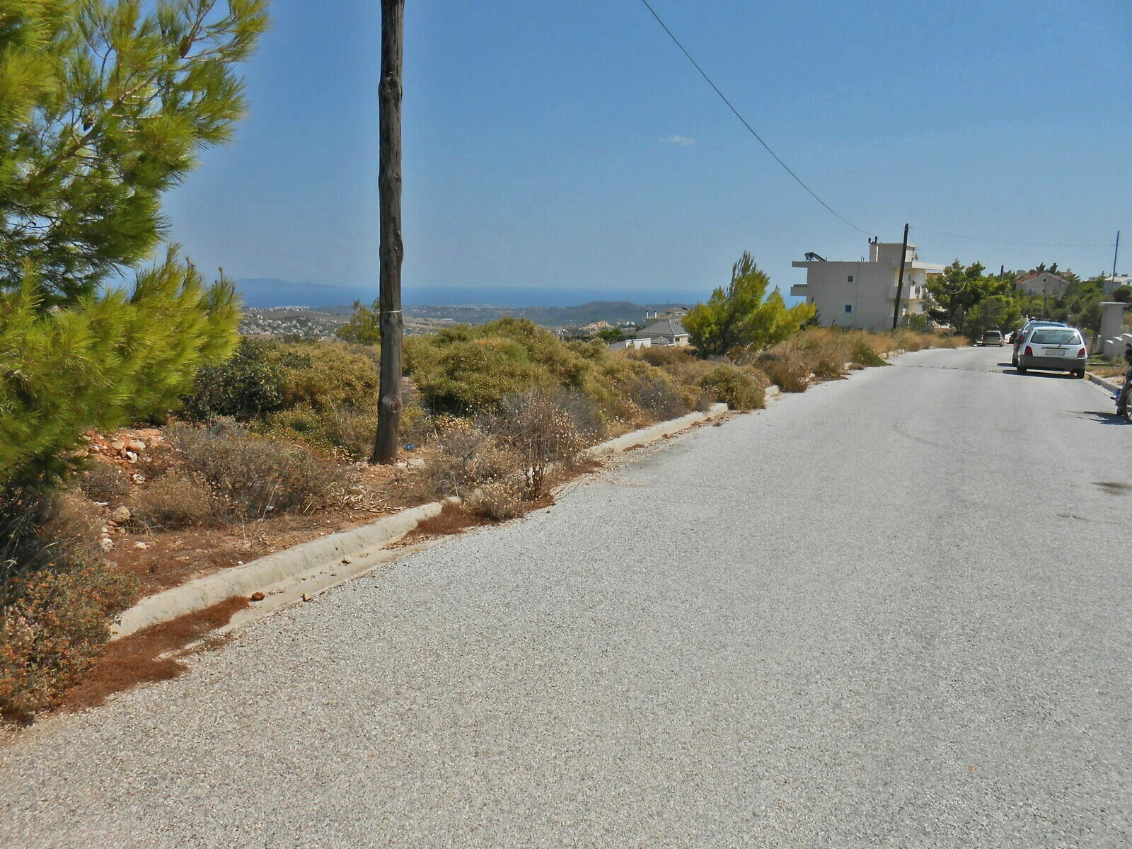 Land for sale in Pikermi. ID A3-2748