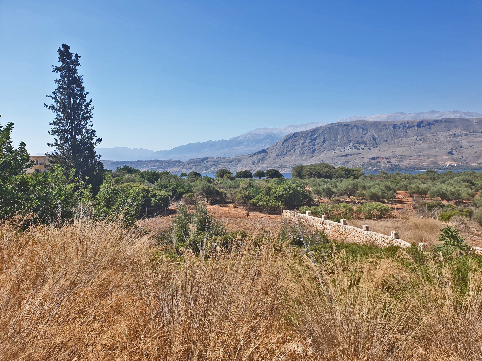 Seaview Land for sale in Aroni. ID 03-2746