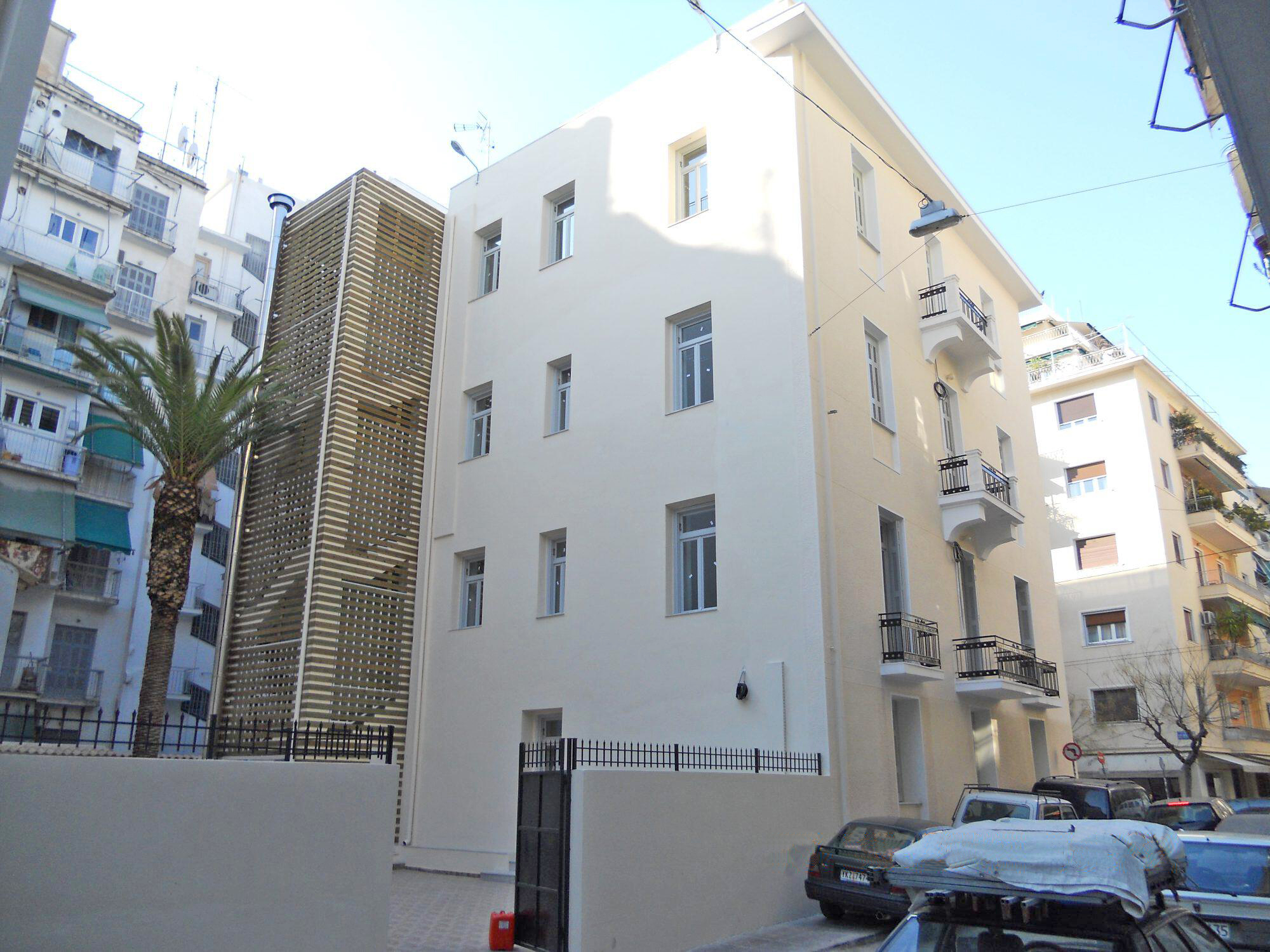 Building for sale in Athens Center. ID AB-1181