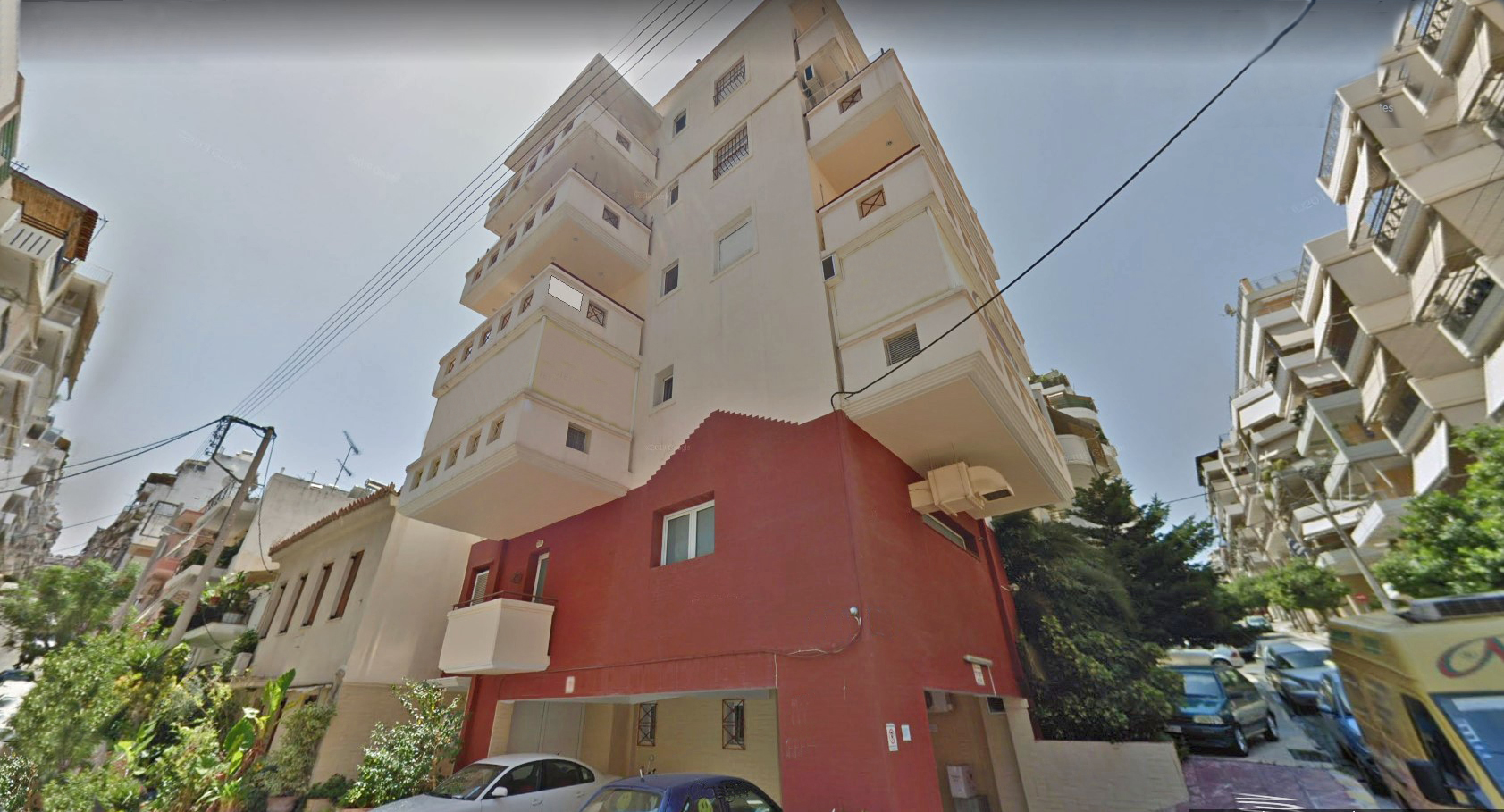 Building for sale in Piraeus. ID AB-1179
