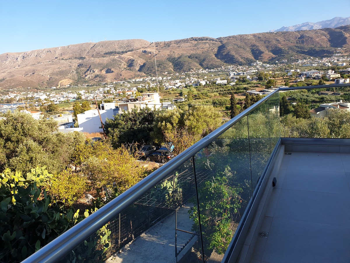 Apartment with Seaview for sale in Chania. ID 04-5651