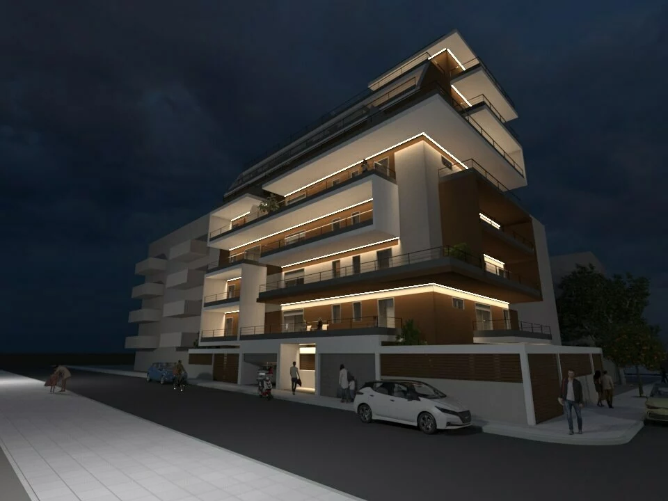 Land with Building License for sale in Patisia. ID A3-2736