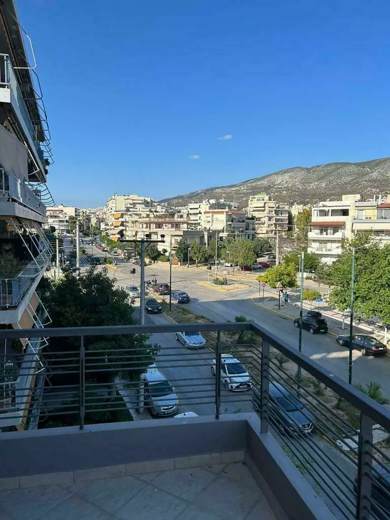 Two Bedroom Apartment for sale in Alimos. ID A4-5633