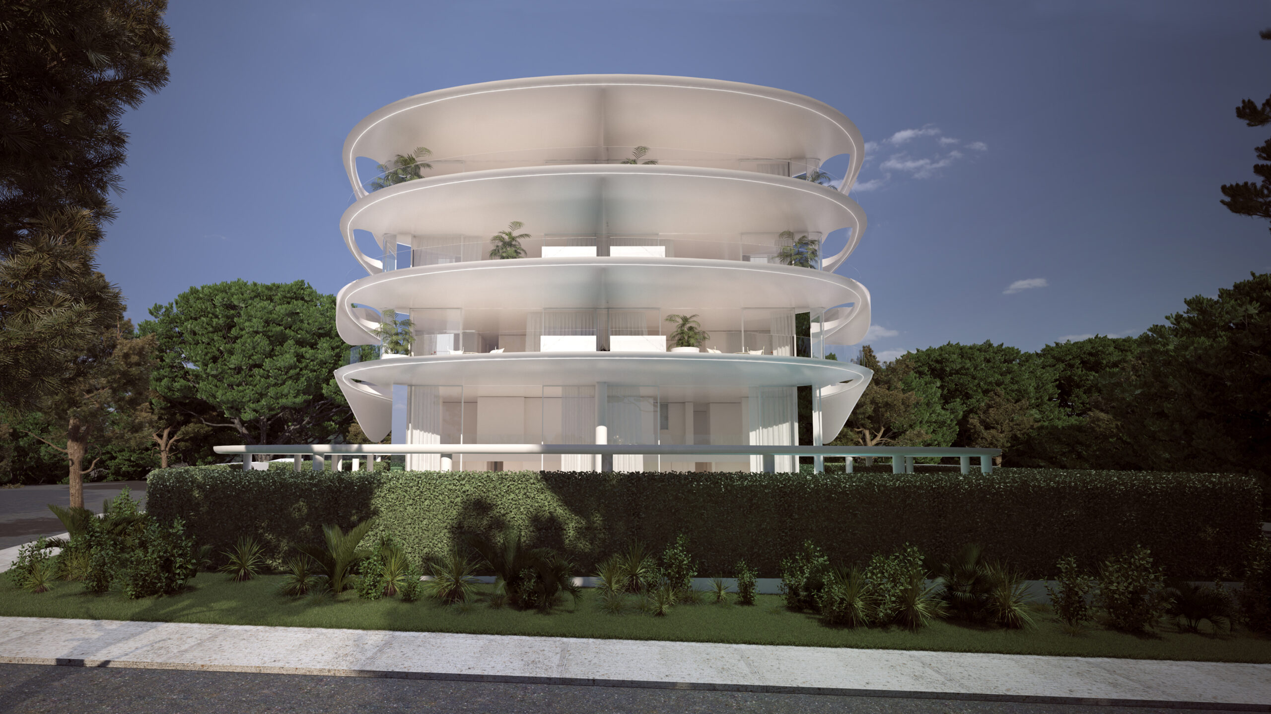 Luxury Apartment in Glyfada for sale. ID A4-5631